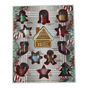 HomeWorx Slatkin 12 Days of Sweet Treats Advent Calendar